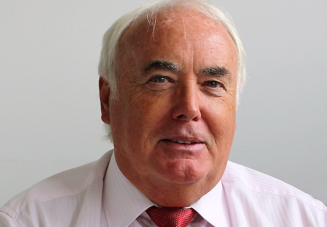 Steve Rice MD GGF