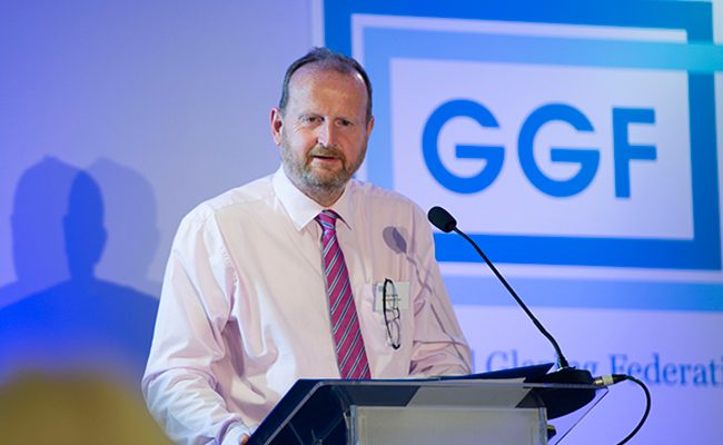 John Agnew - President of the GGF