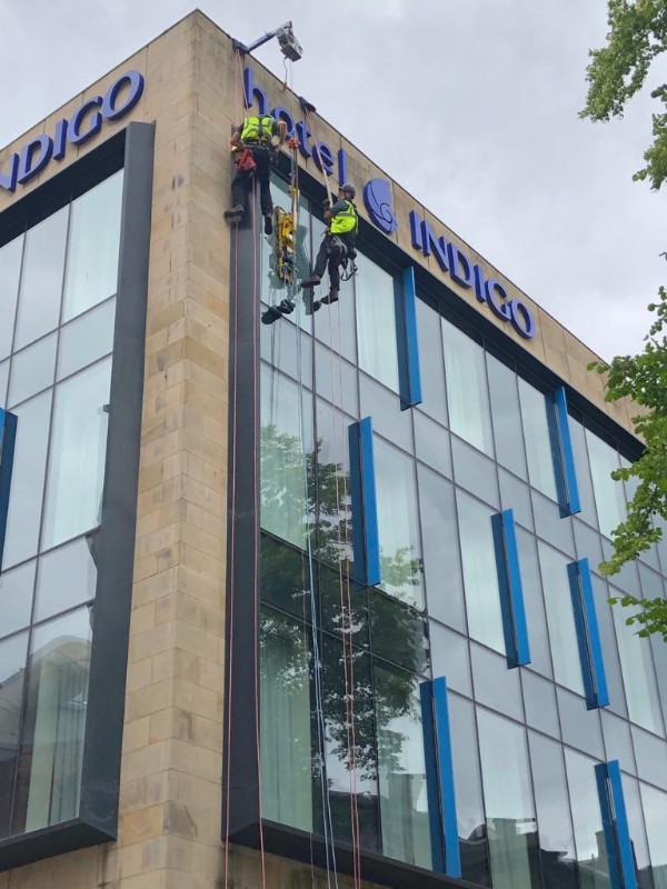 Sky Access UK Limited Risby, Suffolk, United Kingdom Glass and