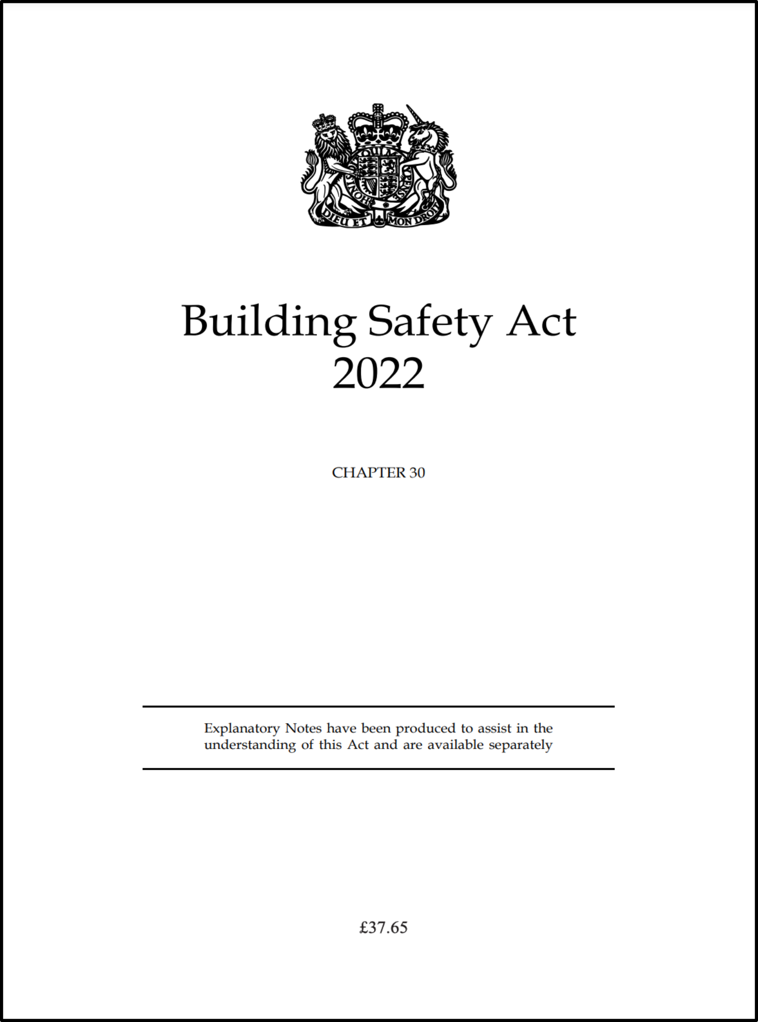 buildingsafetyact