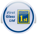 20366 first glass logo