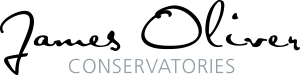 21047 james oliver conservatories logo