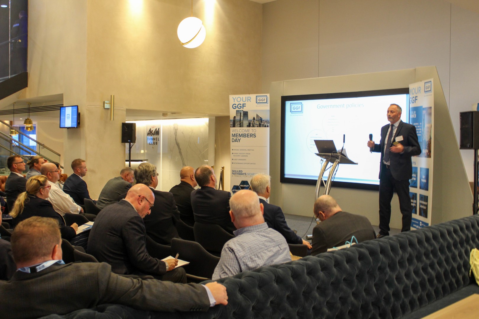 GGF Recycling Schemes GGF Recycling Schemes