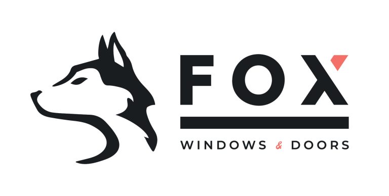 White Logo Fox Windows  768x388