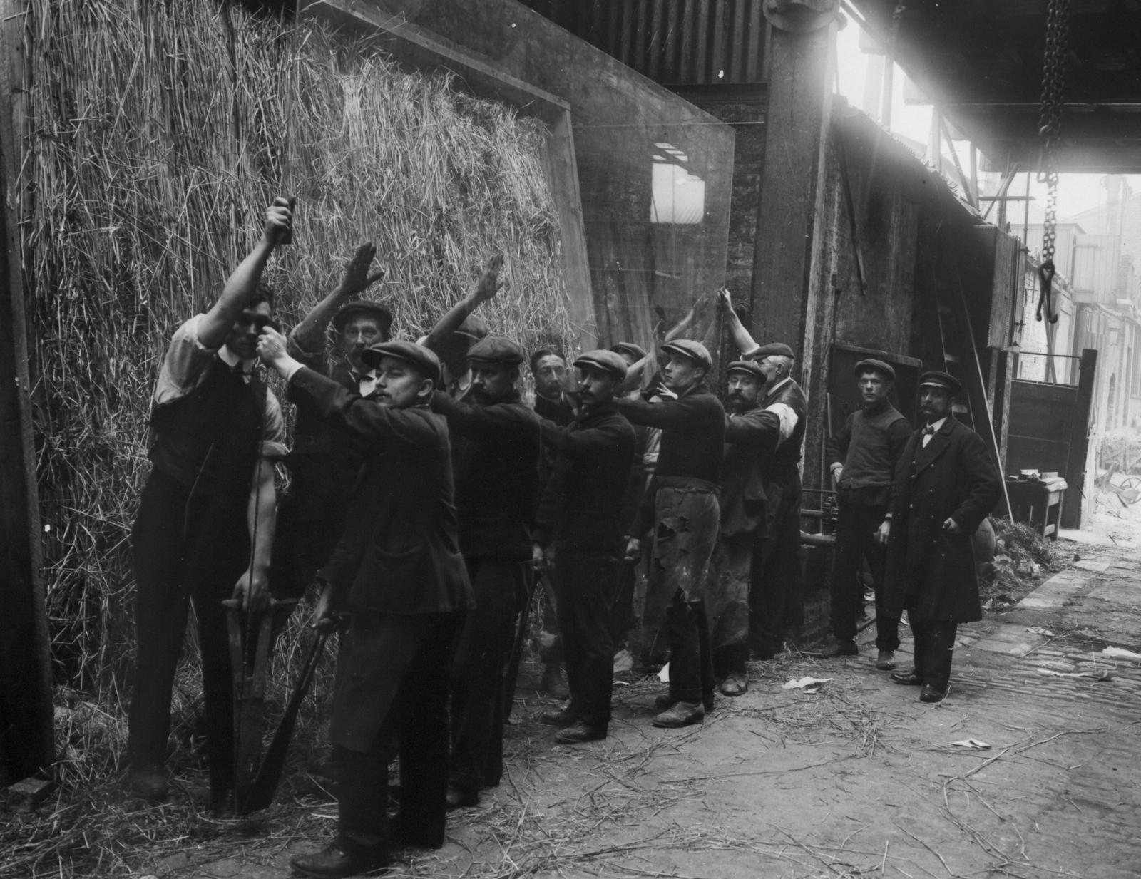 Post-War reconstruction