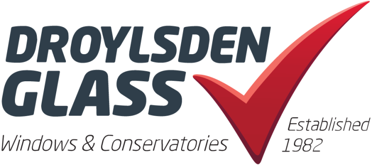 droylsden glass logo full 768x341