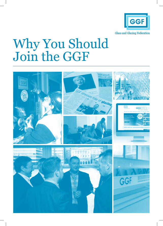Why You Should Join the GGF