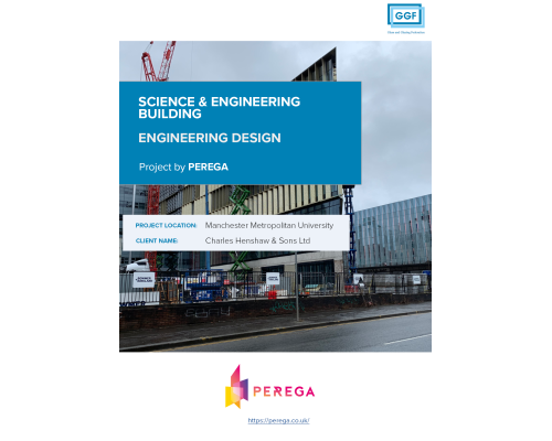 ENGINEERING DESIGN Project by PEREGA