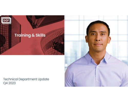 Training and skills Q4 2023