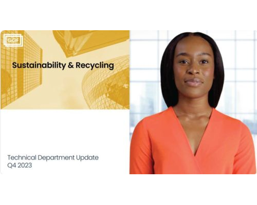Sustainability & Recycling