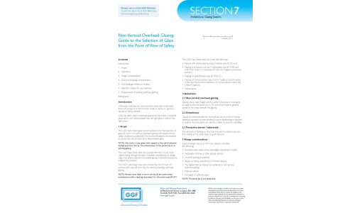 7.1 Non vertical glazing - selection of glass.pdf
