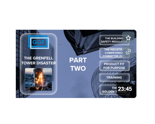 Grenfell Part 2
