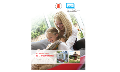 A Consumer Guide To Conservatories