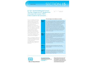 15.4 JCT 2011 Standard Building Sub-Contract.pdf