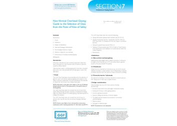 7.1 Non vertical glazing - selection of glass.pdf