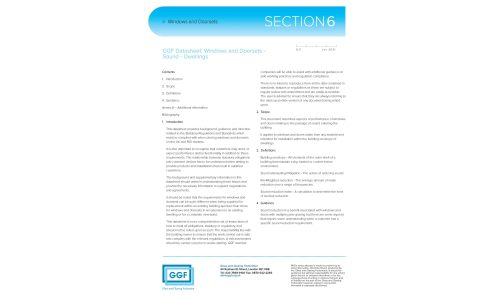 6.5 Windows and Doorsets - Sound V4.pdf