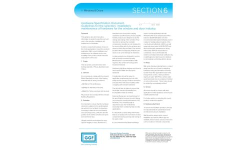 6.7 Windows and doorsets - hardware selection and maintenance.pdf