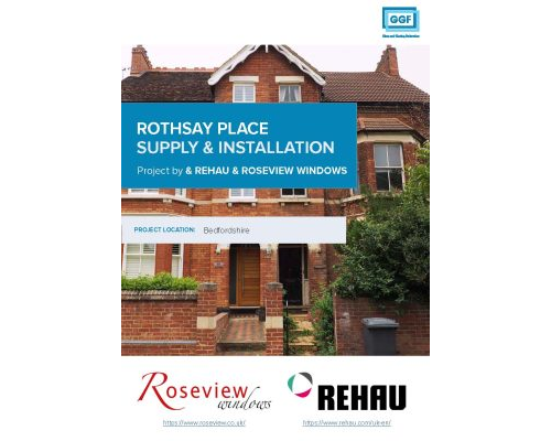 SUPPLY & INSTALLATION – Rothsay