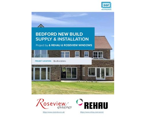 BEDFORD NEW BUILD SUPPLY & INSTALLATION