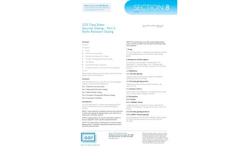 8.1.3 Security Glazing - Bullet resistant.pdf