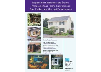 30.10 Replacement Windows and Doors - Protecting your home environment.pdf