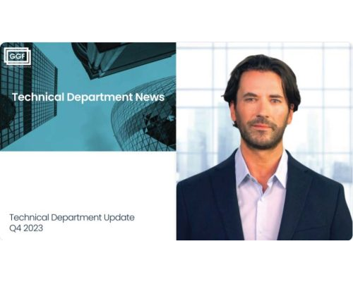 Technical Department News Q4 2023