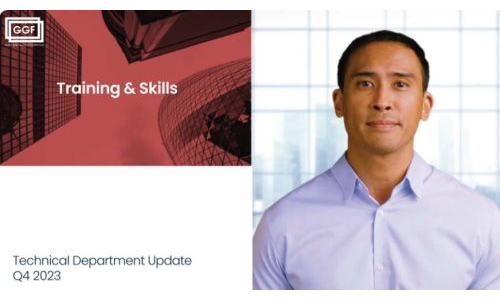 Training and skills Q4 2023