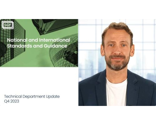 Tech Update Q4 2023 – Standards and Guidance