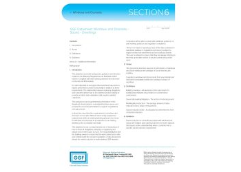 6.5 Windows and Doorsets - Sound V4.pdf
