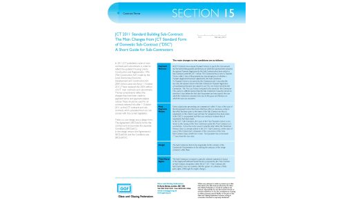 15.4 JCT 2011 Standard Building Sub-Contract.pdf