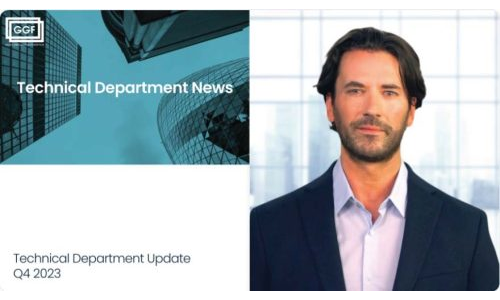 Technical Department News Q4 2023