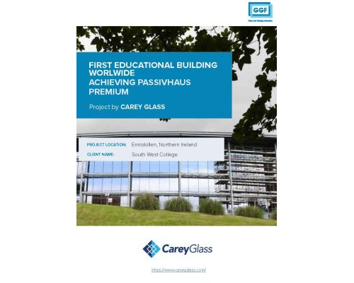 ACHIEVING PASSIVHAUS PREMIUM