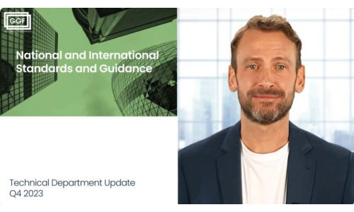 Tech Update Q4 2023 - Standards and Guidance