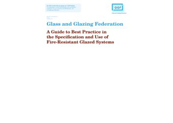 20.1 Guide to Best Practice for Fire Resistant Glazing Systems.pdf